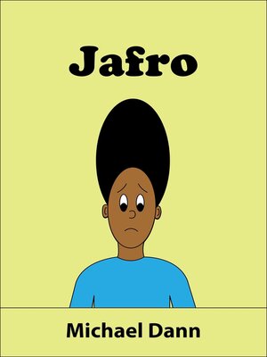 cover image of Jafro (American Edition)